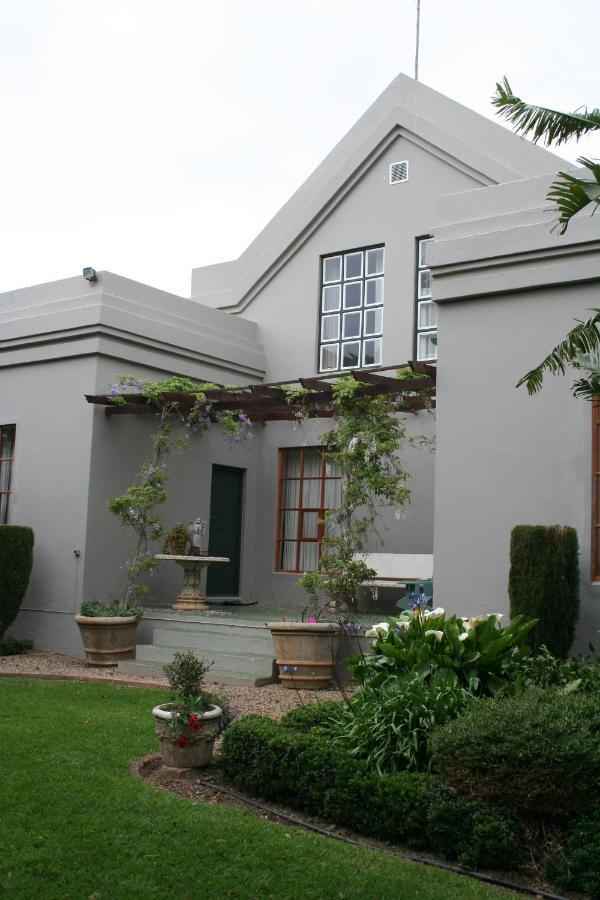 Potteberg Guest Farm Apartment Malgas Exterior photo