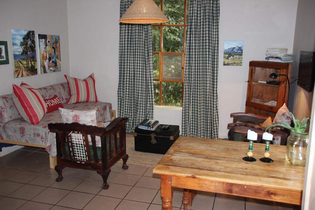 Potteberg Guest Farm Apartment Malgas Room photo