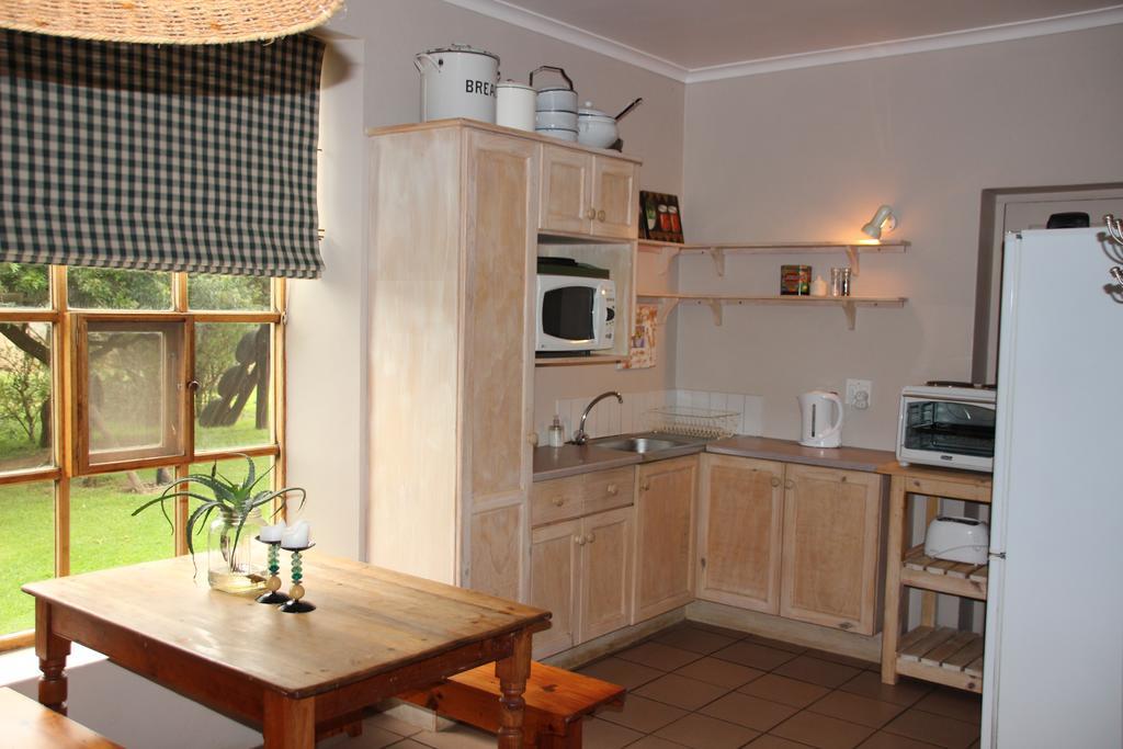 Potteberg Guest Farm Apartment Malgas Room photo